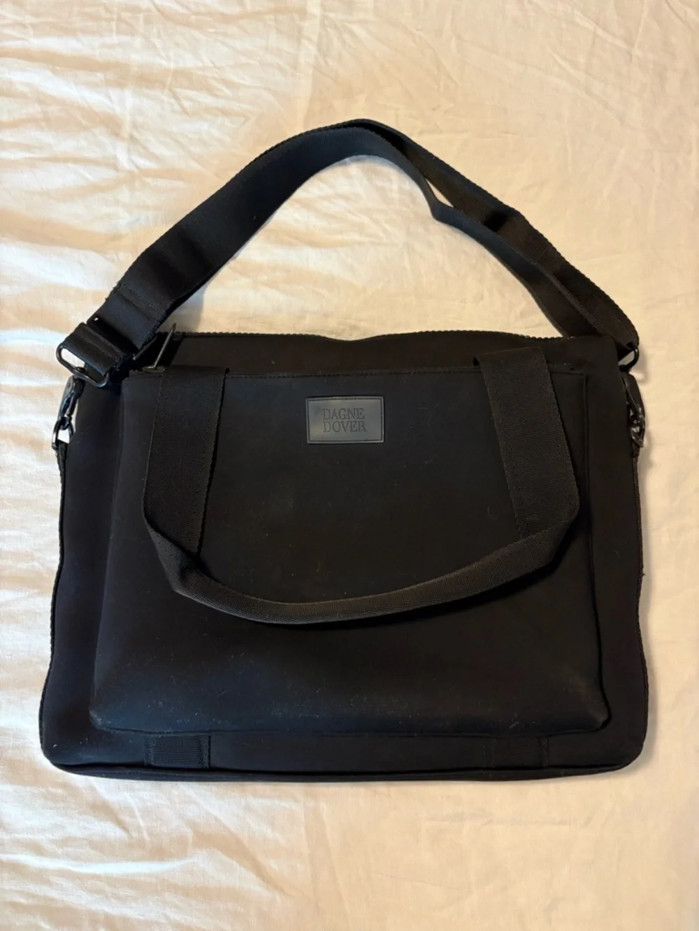 Dagne Dover Ryan Laptop Bag Black